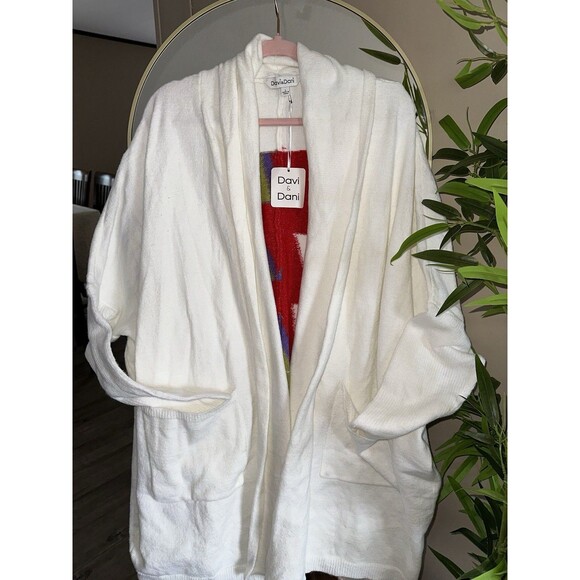 Davi Y Dani Cozy Plush Sweater - Picture 3 of 6